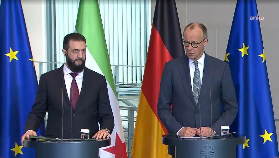 Almanya Başbakanı Merz: Almanya’daki Suriyelilerin yüzde 80’i üç yıl içinde ülkelerine dönecek