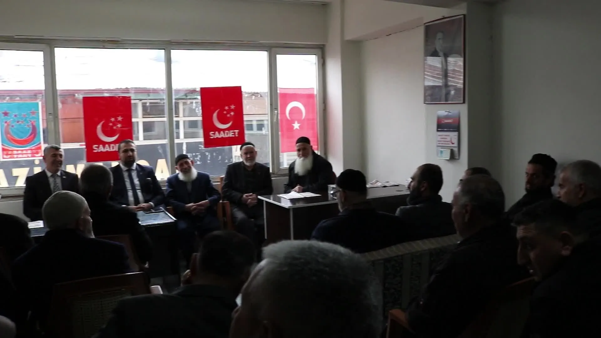 Saadet Partisi Genel Başkan Yardımcısı Yıldız’dan Ortadoğu mesajı: Mezhep ayrımlarını bir kenara bırakın, İran’ın yanında olun