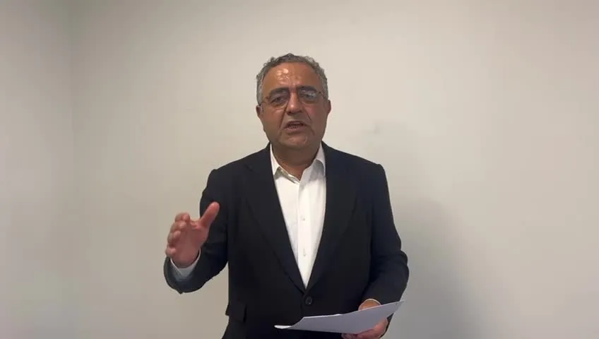 Tanrıkulu’ndan Diyarbakır’daki “rezerv alan” iddialarına yönelik soru önergesi