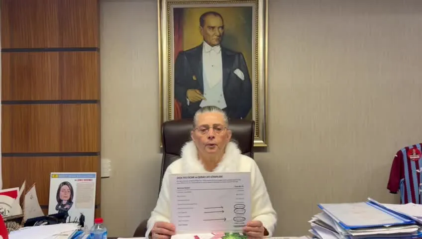 CHP’li Suiçmez: Halkın mutfağındaki yangın büyürken, her gün milyarlarca liramız faiz baronlarına akıtılıyor