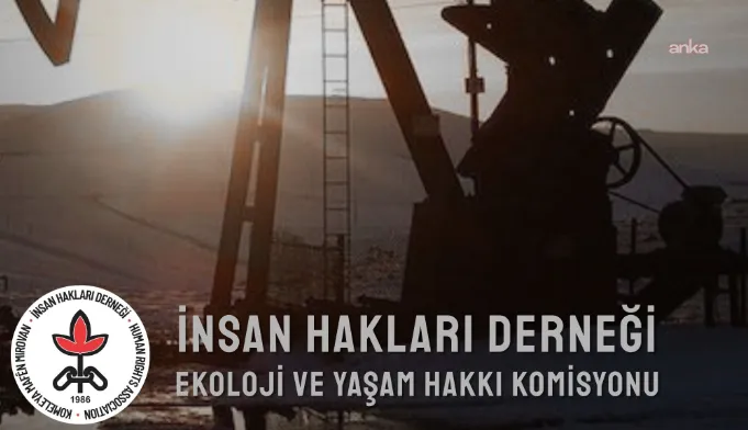 İHD’den Şırnak’taki su kirliliği iddialarına ilişkin yazılı açıklama
